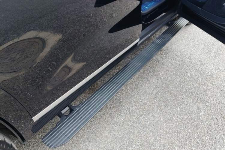 Used Zeekr 9X 2025 Ultra Edition Right Side Sill
