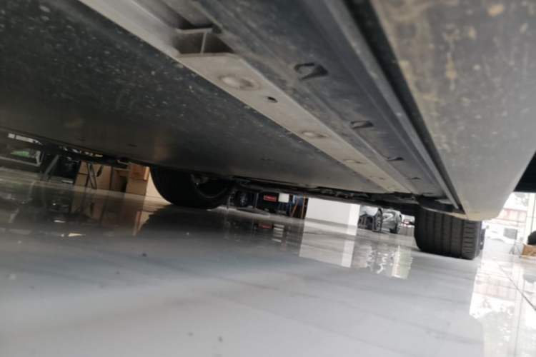 Used Zeekr 9X 2025 Ultra Edition Right Side Sill