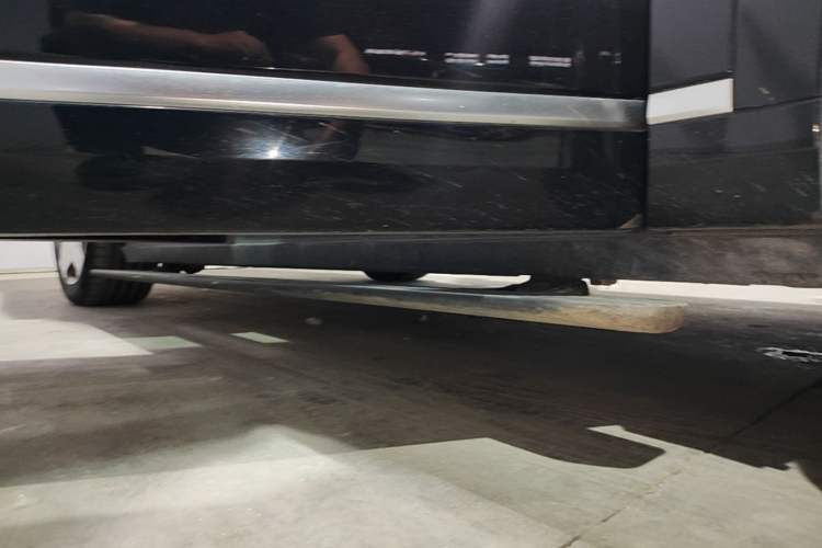 Used Zeekr 9X 2025 Ultra Edition Right Side Sill