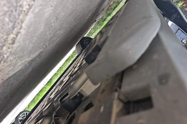 Used Zeekr 9X 2025 Ultra Edition 70kWh Right Side Sill