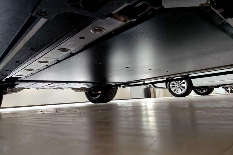 Used Zeekr 9X 2025 Ultra Edition 70kWh Right Side Sill