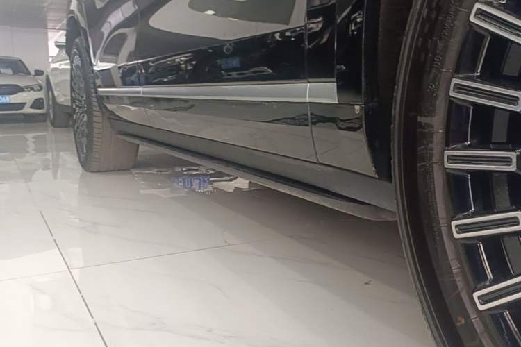 Used Zeekr 9X 2025 Ultra Edition Right Side Sill