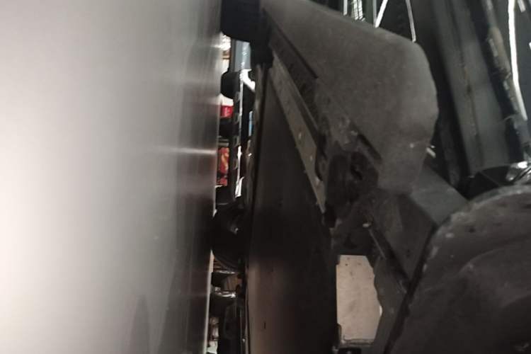 Used Zeekr 9X 2025 Ultra Edition Right Side Sill