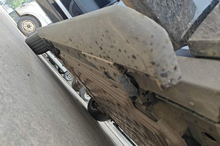 Used Zeekr 9X 2025 Ultra Edition Right Side Sill