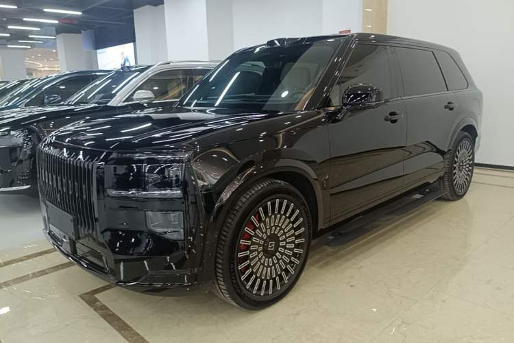 Ojetý Zeekr 9X 2025 Hyper Edition Guazi used car, China used car export, Used car for sale, Used  cars, Cheapest cars for sale
