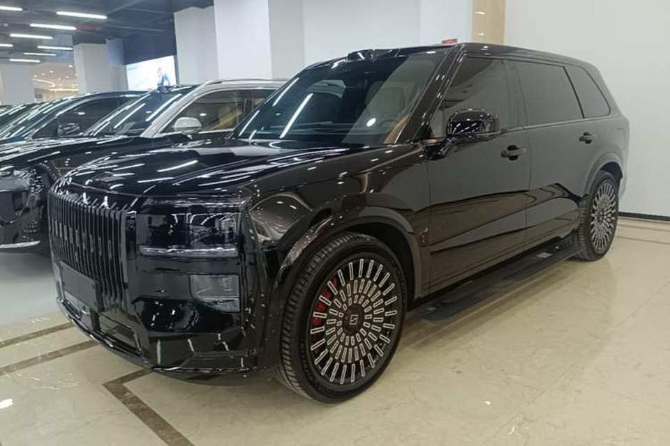 Zeekr 9X 2025