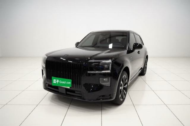 Used Zeekr 9X 2025 Ultra Edition 70kWh