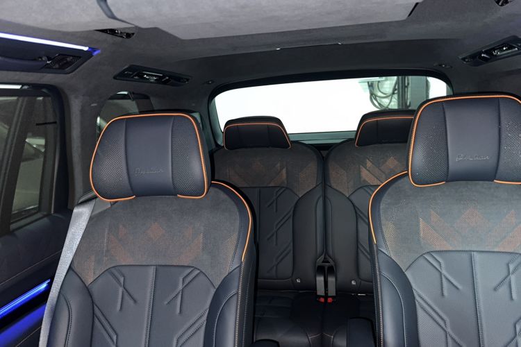 Used Zeekr 9X 2025 Moon Black Edition 70kWh Roof