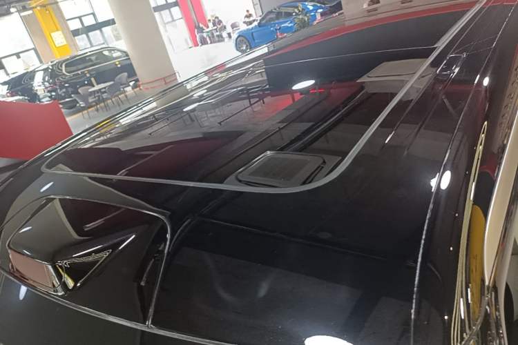 Used Zeekr 9X 2025 Hyper Edition Roof