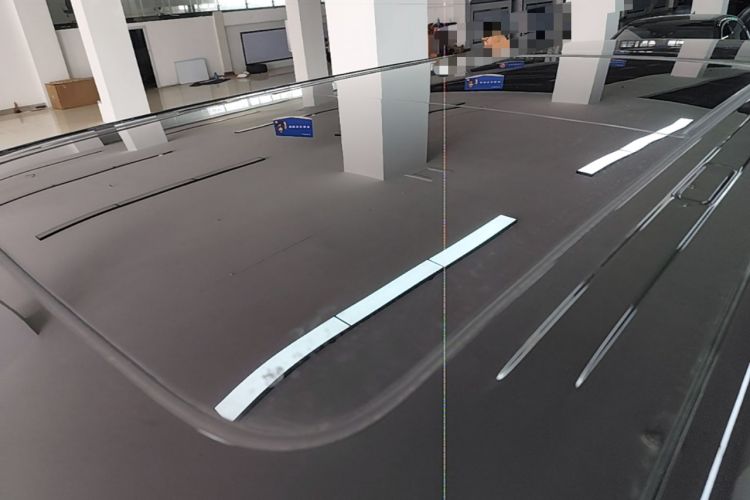 Used Zeekr 9X 2025 Max Edition Roof