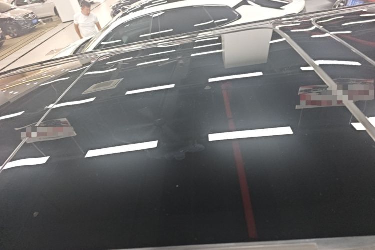 Used Zeekr 9X 2025 Hyper Edition Roof