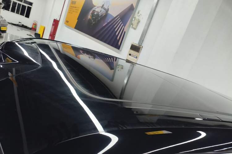 Used Zeekr 9X 2025 Ultra Edition 70kWh Roof