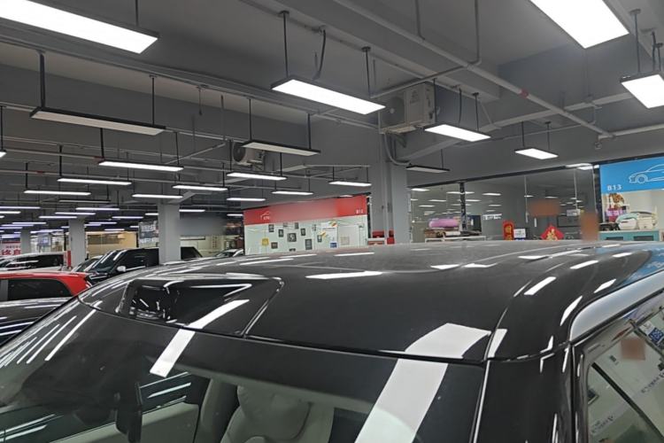 Used Zeekr 9X 2025 Ultra Edition 70kWh Roof