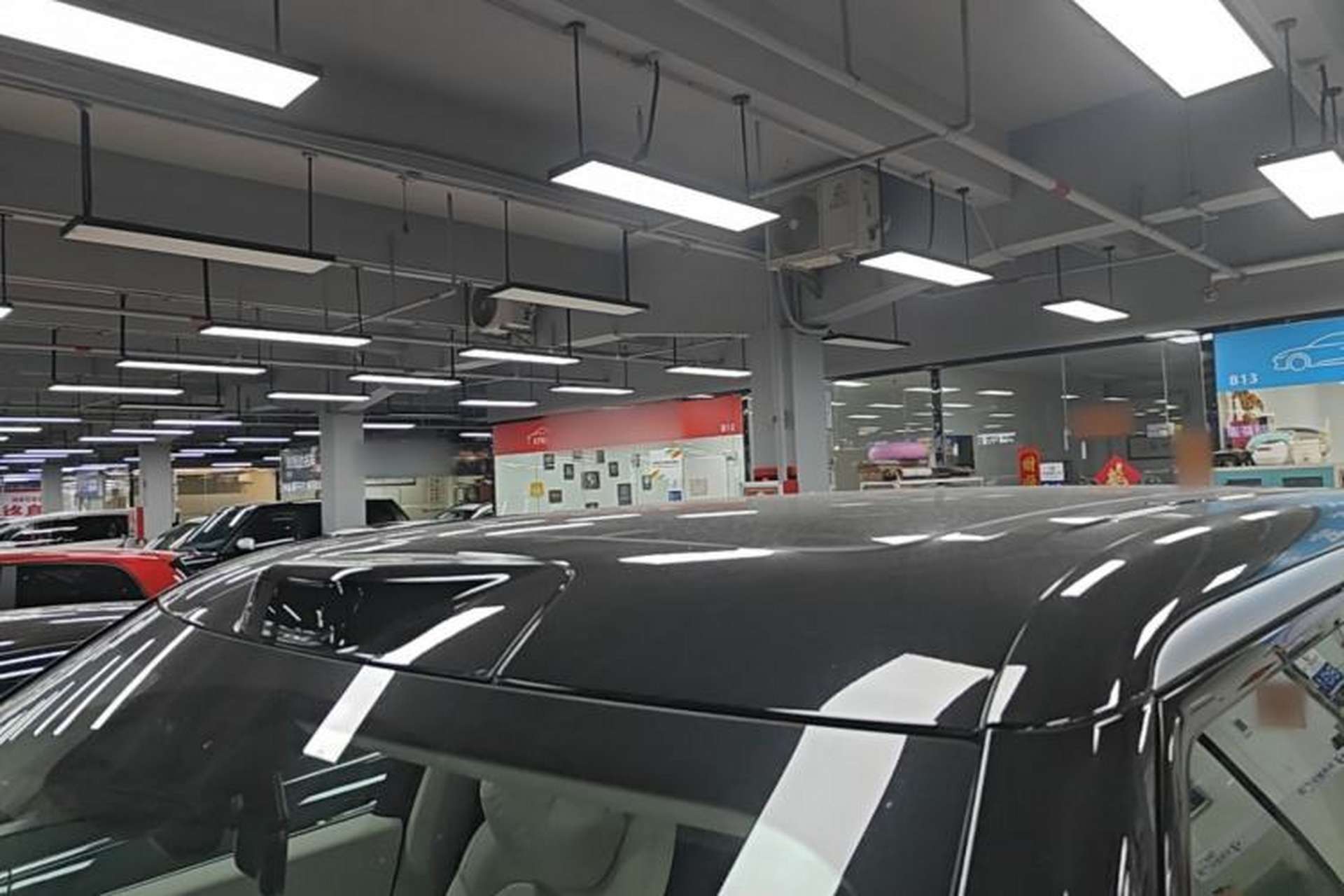 Used Zeekr 9X 2025 Ultra Edition 70kWh Roof