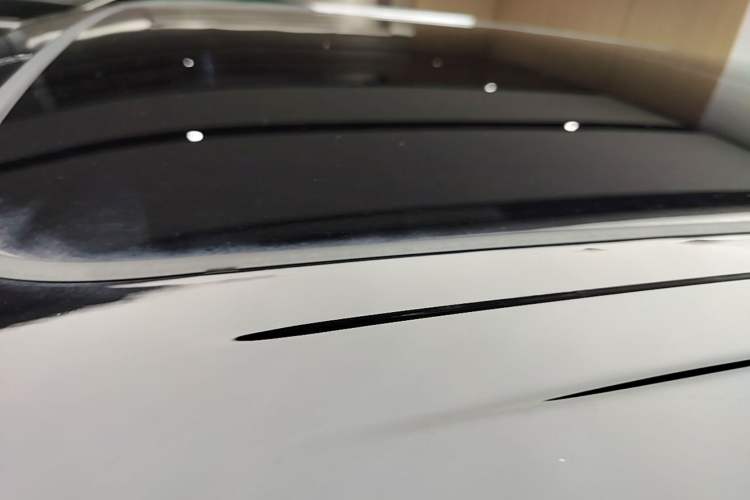 Used Zeekr 9X 2025 Moon Black Edition 70kWh Roof