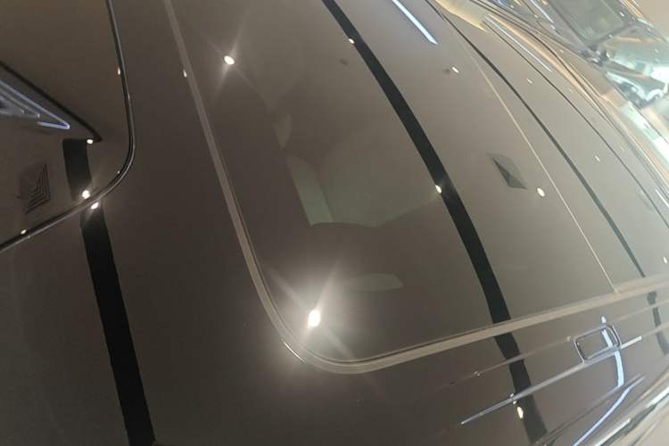 Used Zeekr 9X 2025 Hyper Edition Roof
