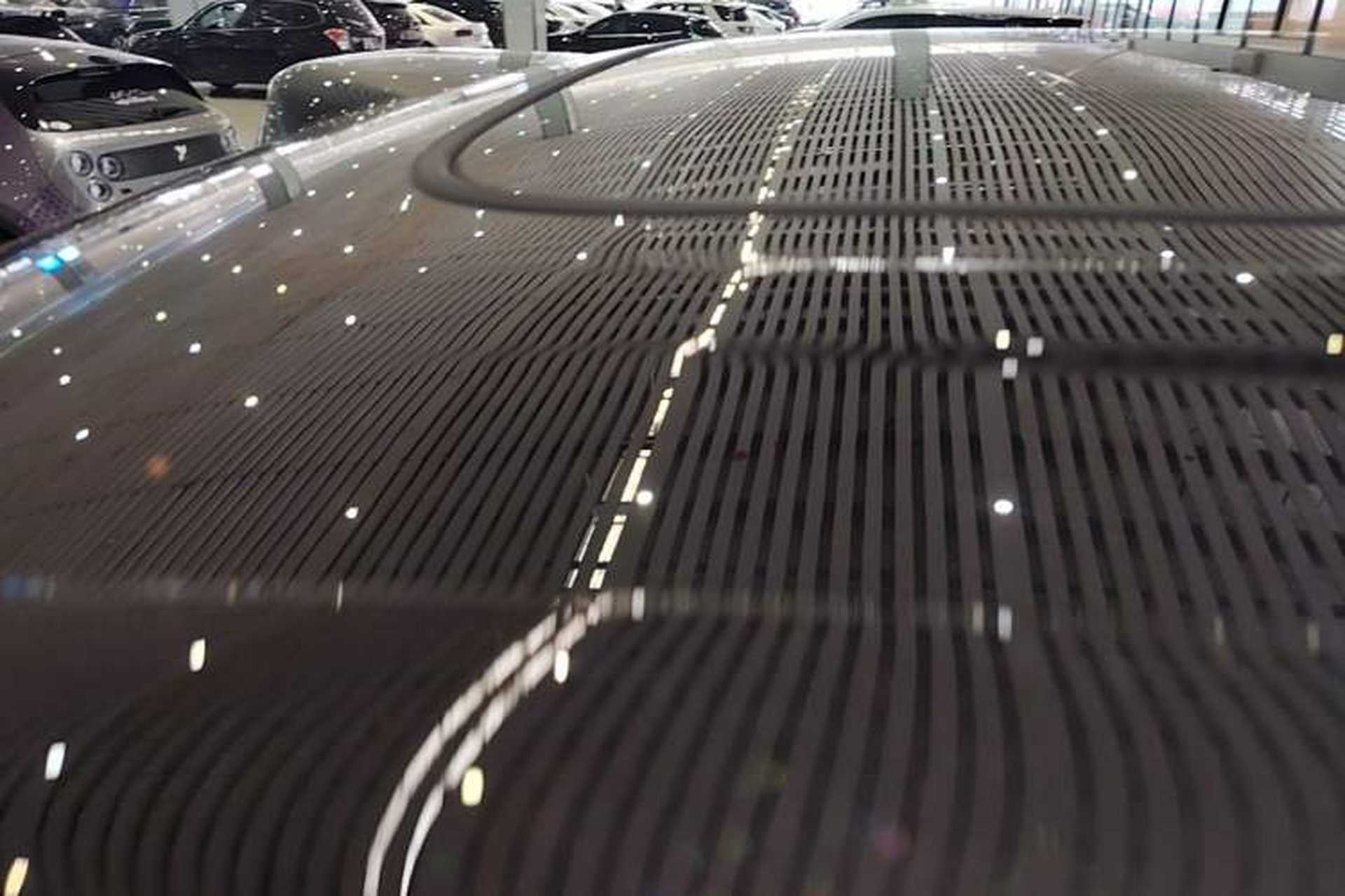 Used Zeekr 9X 2025 Max Edition Roof