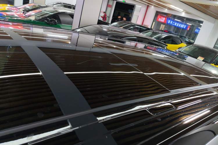 Used Zeekr 9X 2025 Hyper Edition Roof