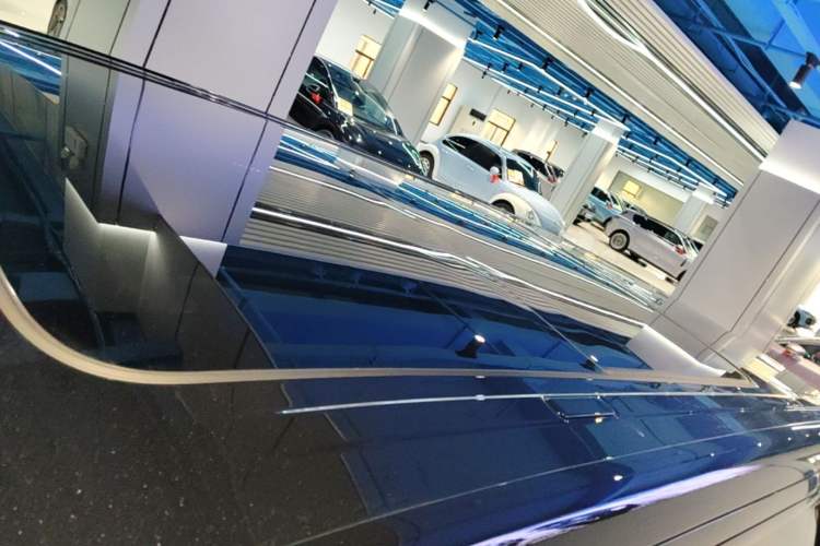 Used Zeekr 9X 2025 Hyper Edition Roof
