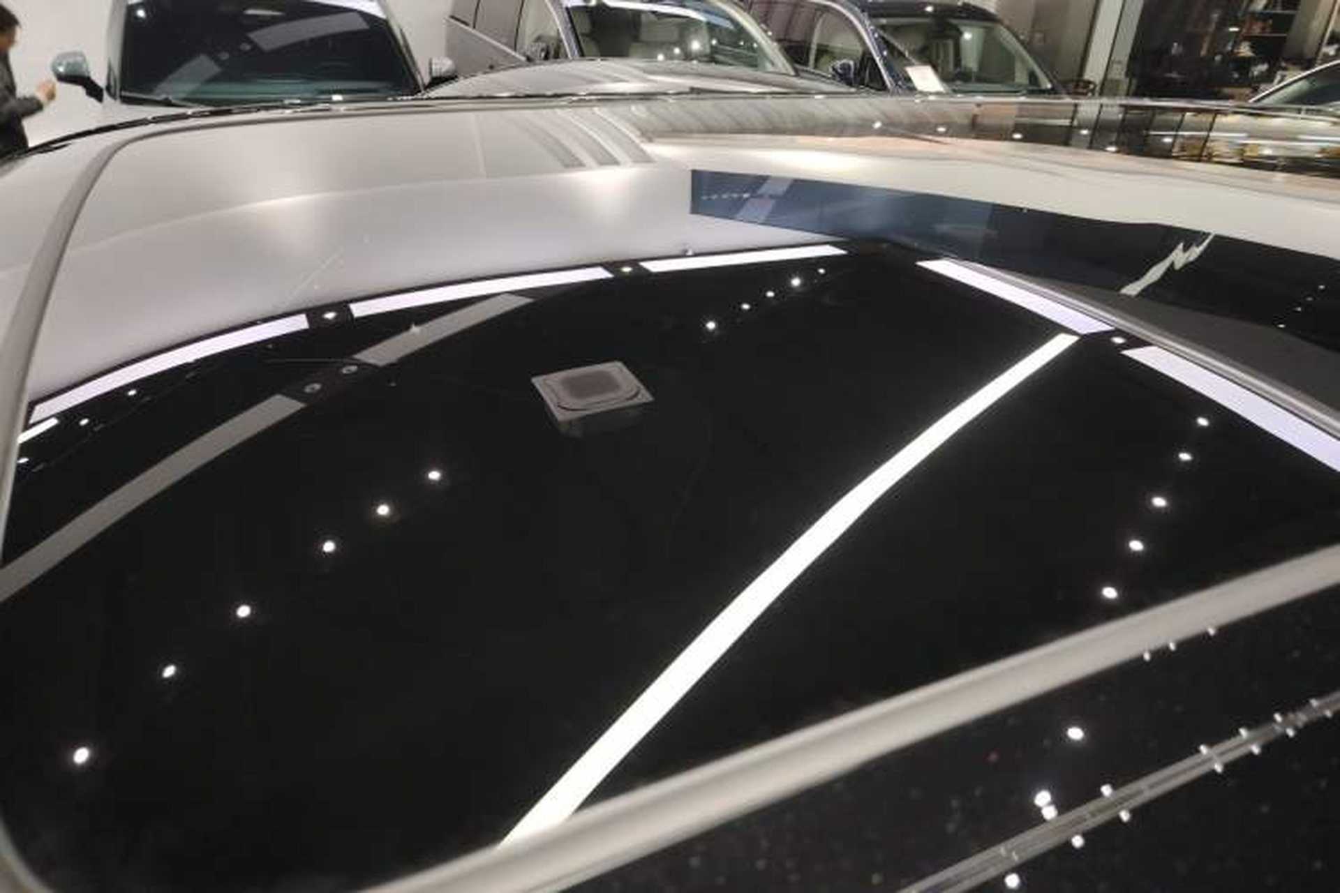 Used Zeekr 9X 2025 Moon Black Edition 70kWh Roof