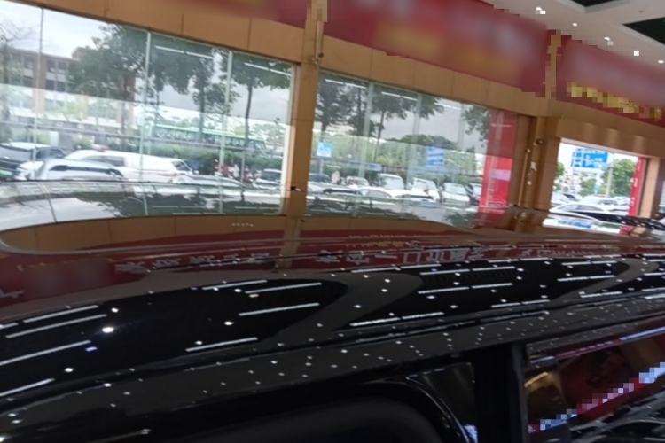 Used Zeekr 9X 2025 Ultra Edition Roof