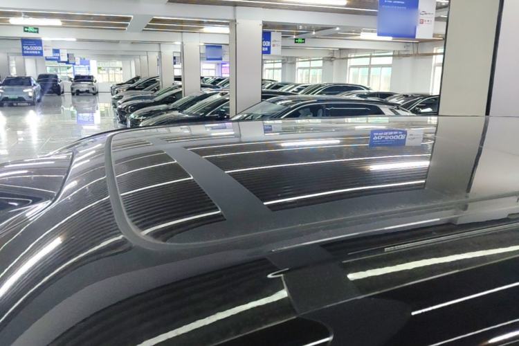 Used Zeekr 9X 2025 Ultra Edition 70kWh Roof