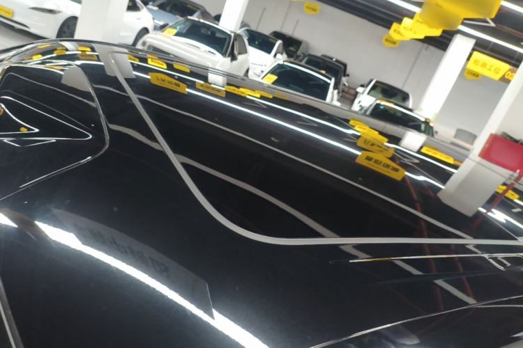 Used Zeekr 9X 2025 Ultra Edition Roof