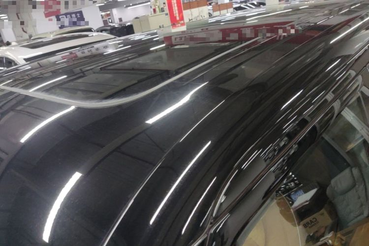 Used Zeekr 9X 2025 Hyper Edition Roof