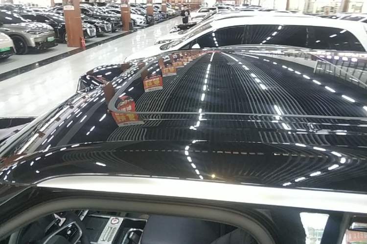 Used Zeekr 9X 2025 Ultra Edition Roof