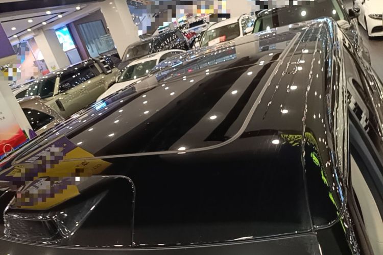 Used Zeekr 9X 2025 Ultra Edition Roof