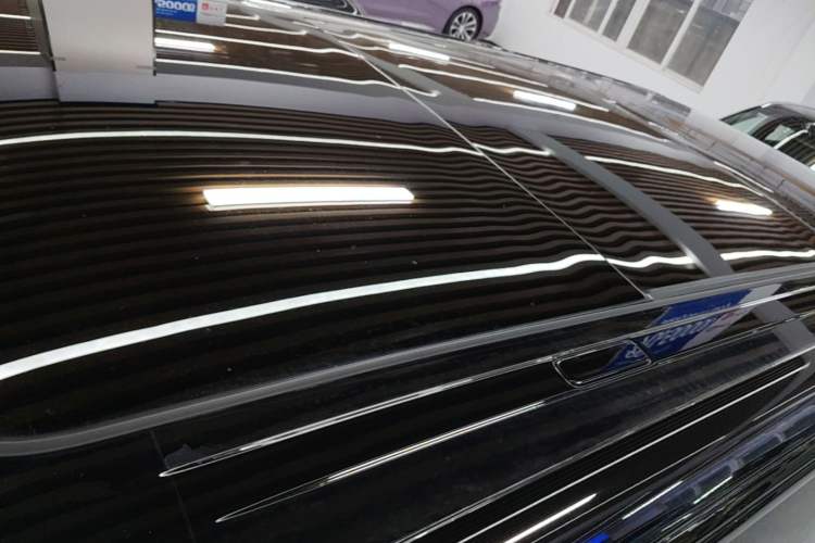 Used Zeekr 9X 2025 Hyper Edition Roof