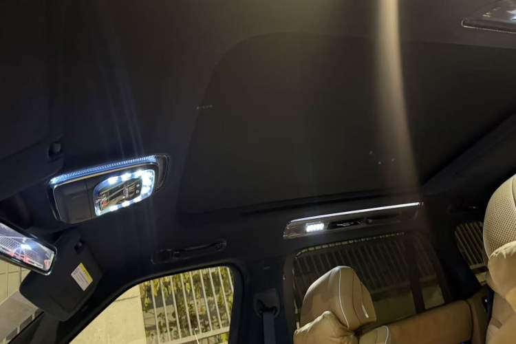 Used Zeekr 9X 2025 Max Edition Roof
