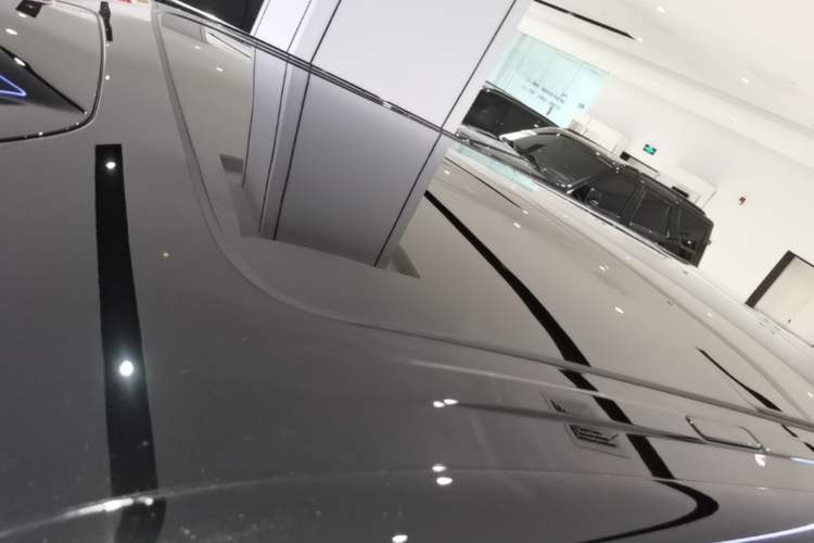 Used Zeekr 9X 2025 Ultra Edition 70kWh Roof
