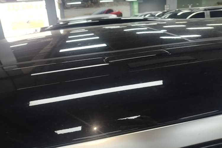 Used Zeekr 9X 2025 Ultra Edition 70kWh Roof