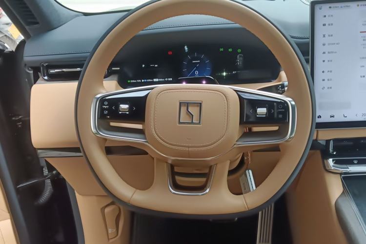 Used Zeekr 9X 2025 Max Edition Steering Wheel