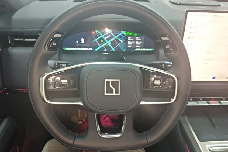 Used Zeekr 9X 2025 Hyper Edition Steering Wheel