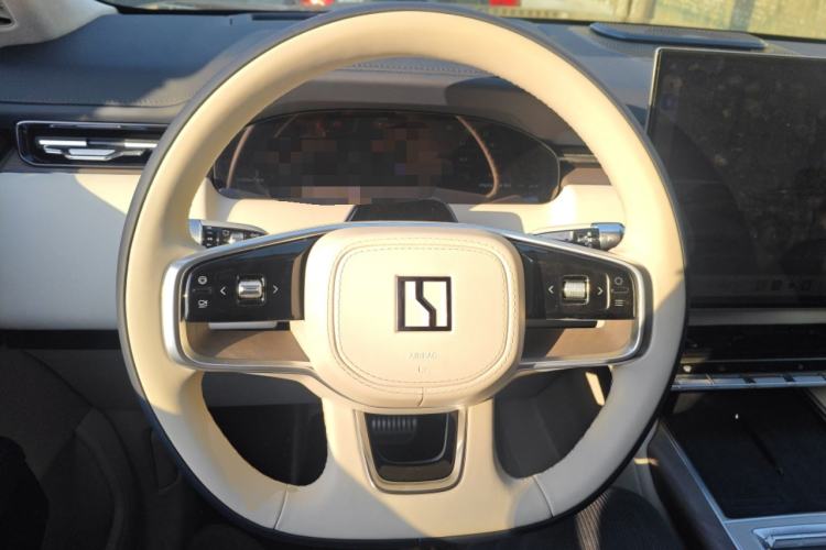 Used Zeekr 9X 2025 Ultra Edition 70kWh Steering Wheel