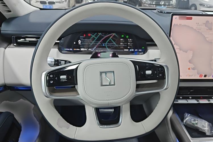 Used Zeekr 9X 2025 Ultra Edition 70kWh Steering Wheel