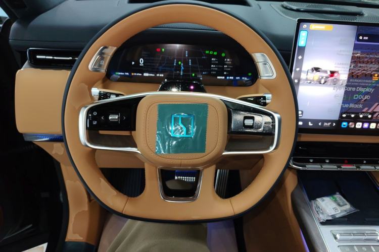 Used Zeekr 9X 2025 Hyper Edition Steering Wheel