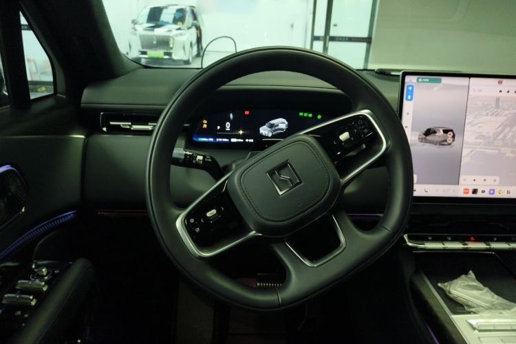 Used Zeekr 9X 2025 Ultra Edition Steering Wheel