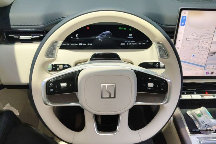 Used Zeekr 9X 2025 Hyper Edition Steering Wheel