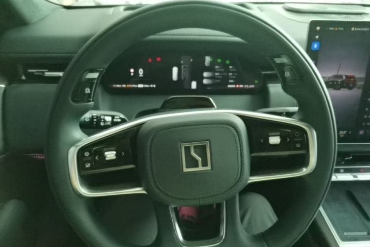 Used Zeekr 9X 2025 Ultra Edition Steering Wheel