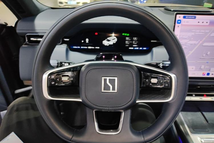 Used Zeekr 9X 2025 Ultra Edition Steering Wheel