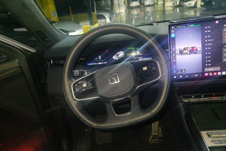 Used Zeekr 9X 2025 Ultra Edition Steering Wheel