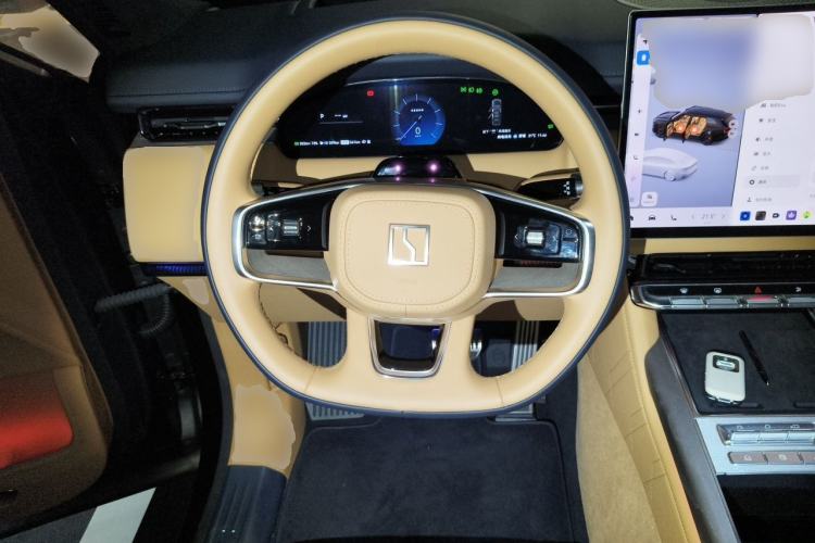 Used Zeekr 9X 2025 Ultra Edition Steering Wheel