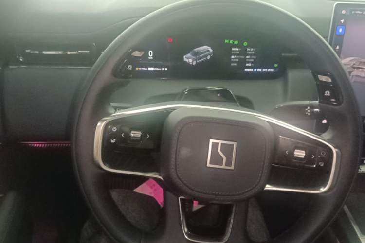 Used Zeekr 9X 2025 Ultra Edition Steering Wheel