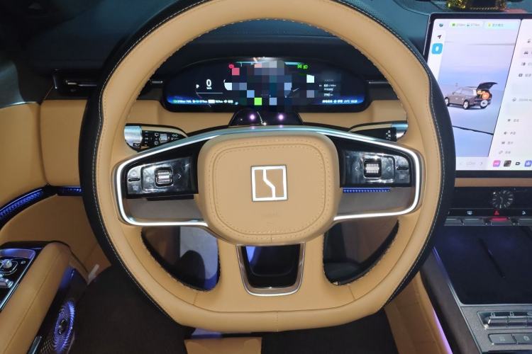 Used Zeekr 9X 2025 Ultra Edition Steering Wheel