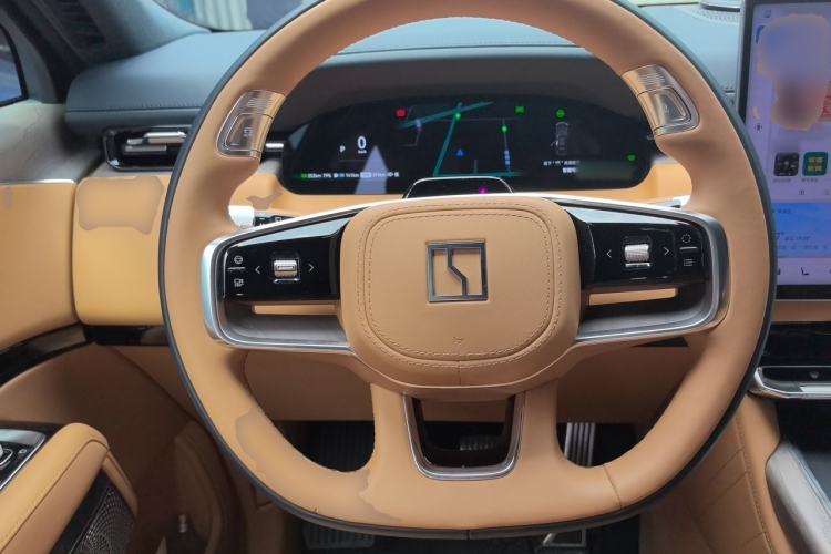 Used Zeekr 9X 2025 Hyper Edition Steering Wheel