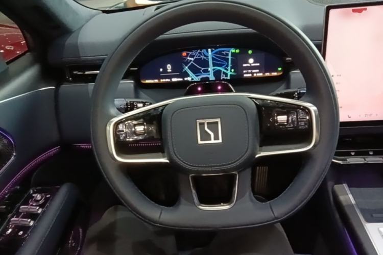 Used Zeekr 9X 2025 Ultra Edition Steering Wheel