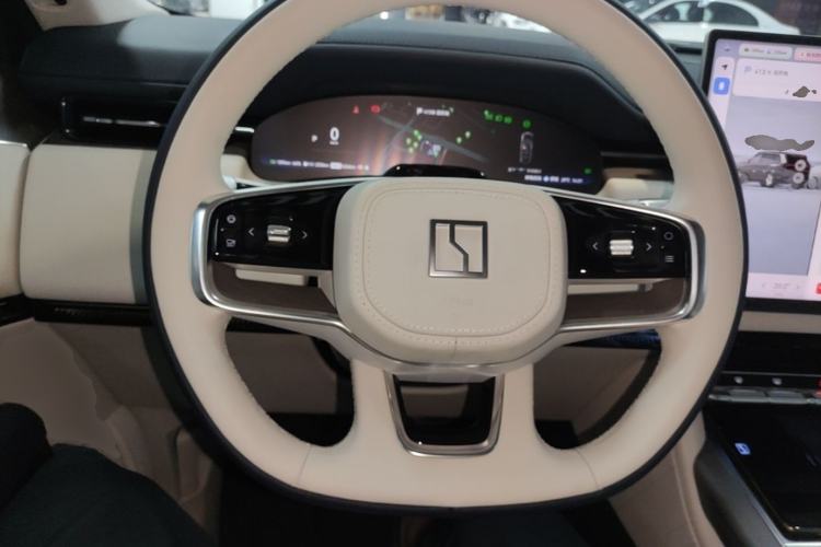 Used Zeekr 9X 2025 Ultra Edition 70kWh Steering Wheel